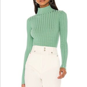 Superdown revolve turtleneck sweater